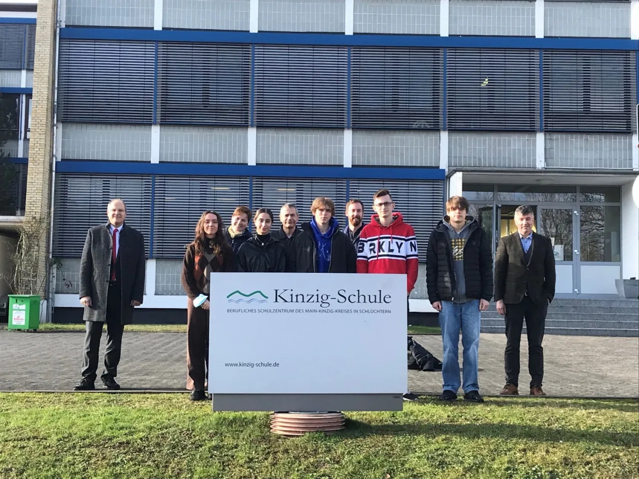 Kinzig-Schule in Schlüchtern: Vielfältige Bildungsangebote und Chancen