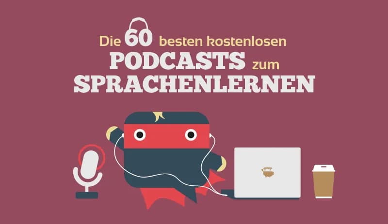 Effektiv Englisch lernen mit Podcasts: Die besten Empfehlungen für dich