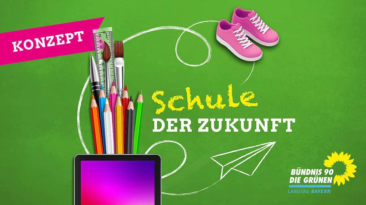 Bündnis 90 die Grünen Bildung: Chancengerechtigkeit für alle Schüler