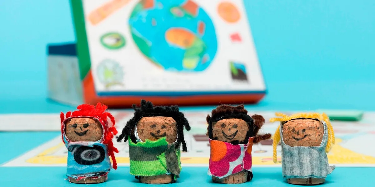 Nachhaltigkeit im Unterricht: Effektive Materialien für alle Schulstufen