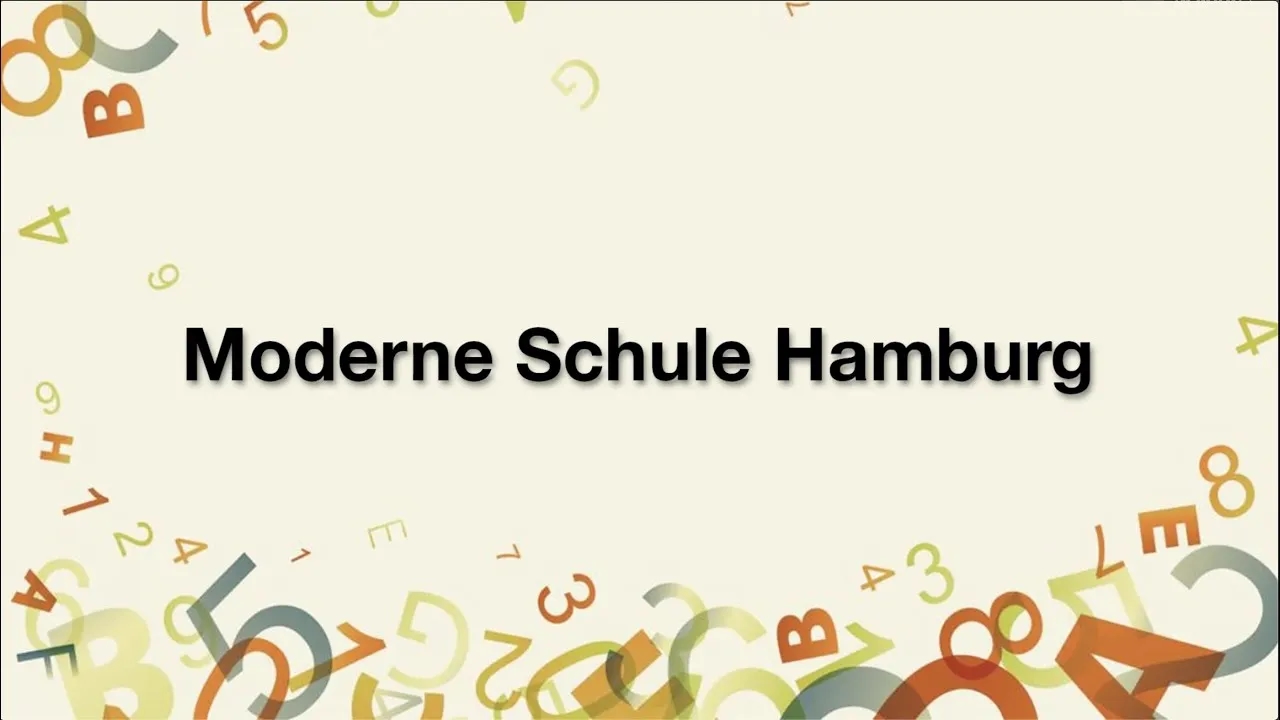 Moderne Schule Hamburg: Einblick in innovative Bildung und Anmeldung