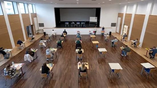Wie lange schreibt man Abitur? Alle Prüfungsdauern im Überblick