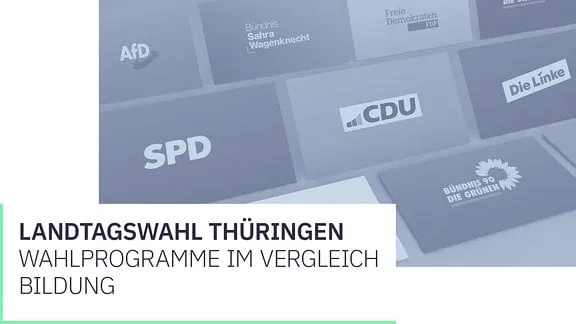 Die Linke Wahlprogramm Bildung: Chancengleichheit und gebührenfreies Lernen