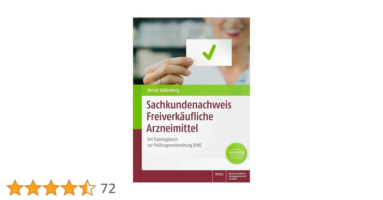 Effektive Strategien zum Lernen für die freiverkäufliche Arzneimittelprüfung