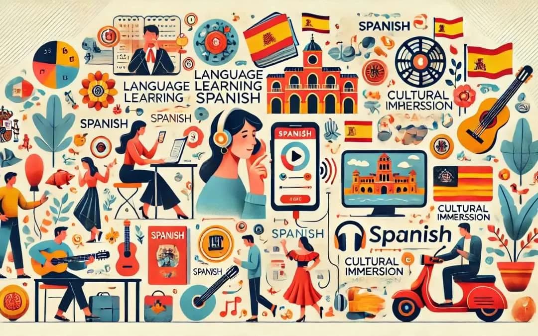 Spanisch lernen: Effektive Methoden und Ressourcen für jeden Lernstil